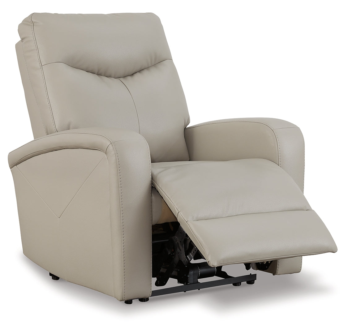 Ryversans PWR Recliner/ADJ Headrest