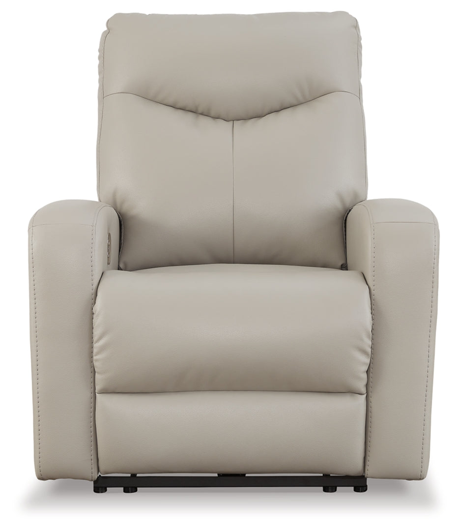 Ryversans PWR Recliner/ADJ Headrest