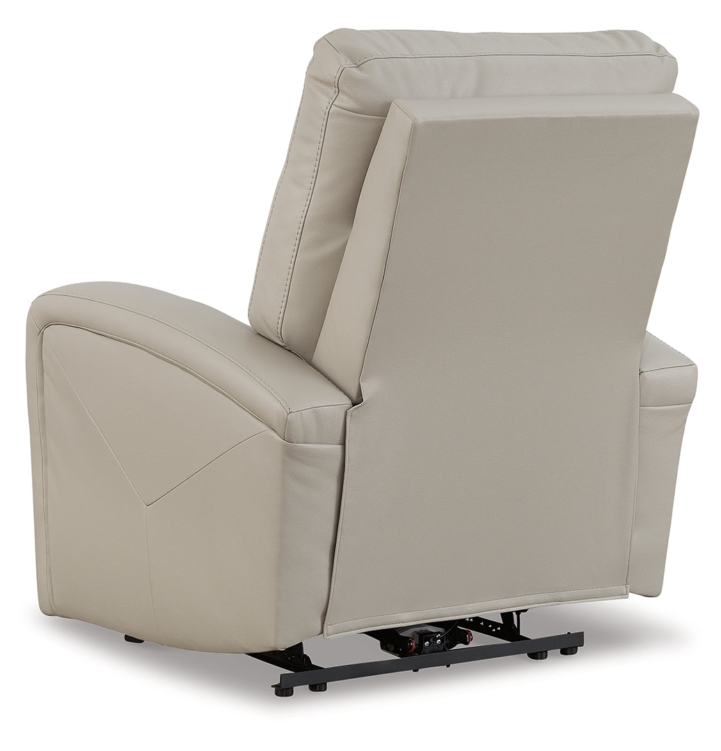 Ryversans PWR Recliner/ADJ Headrest