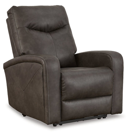 Ryversans PWR Recliner/ADJ Headrest