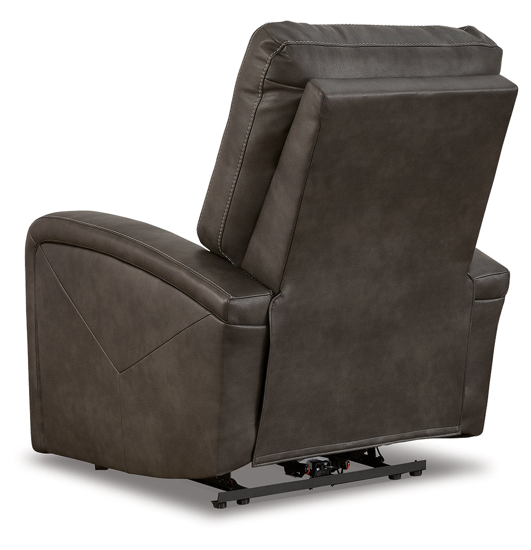 Ryversans PWR Recliner/ADJ Headrest