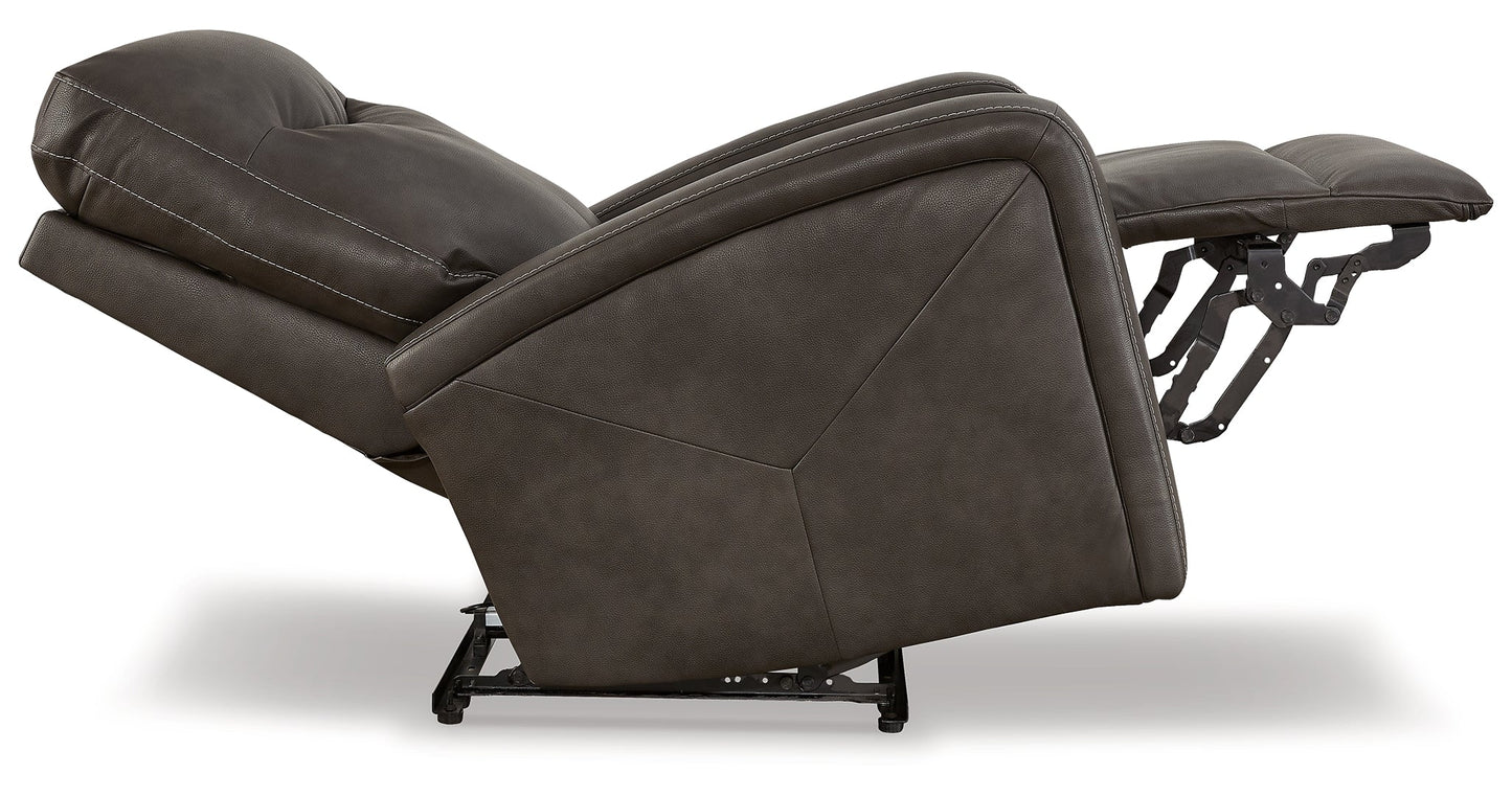 Ryversans PWR Recliner/ADJ Headrest