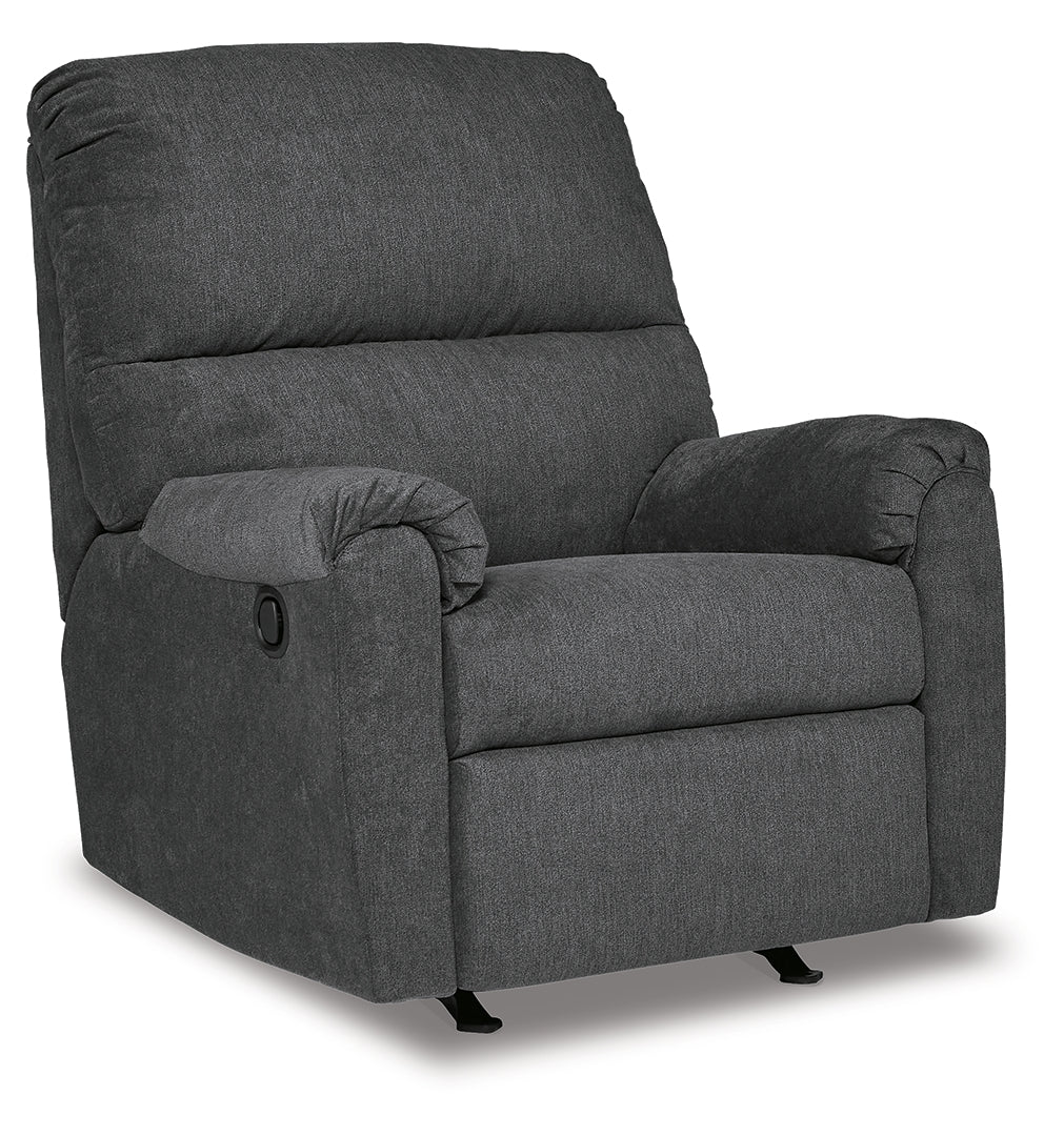 Miravel Sofa, Loveseat and Recliner