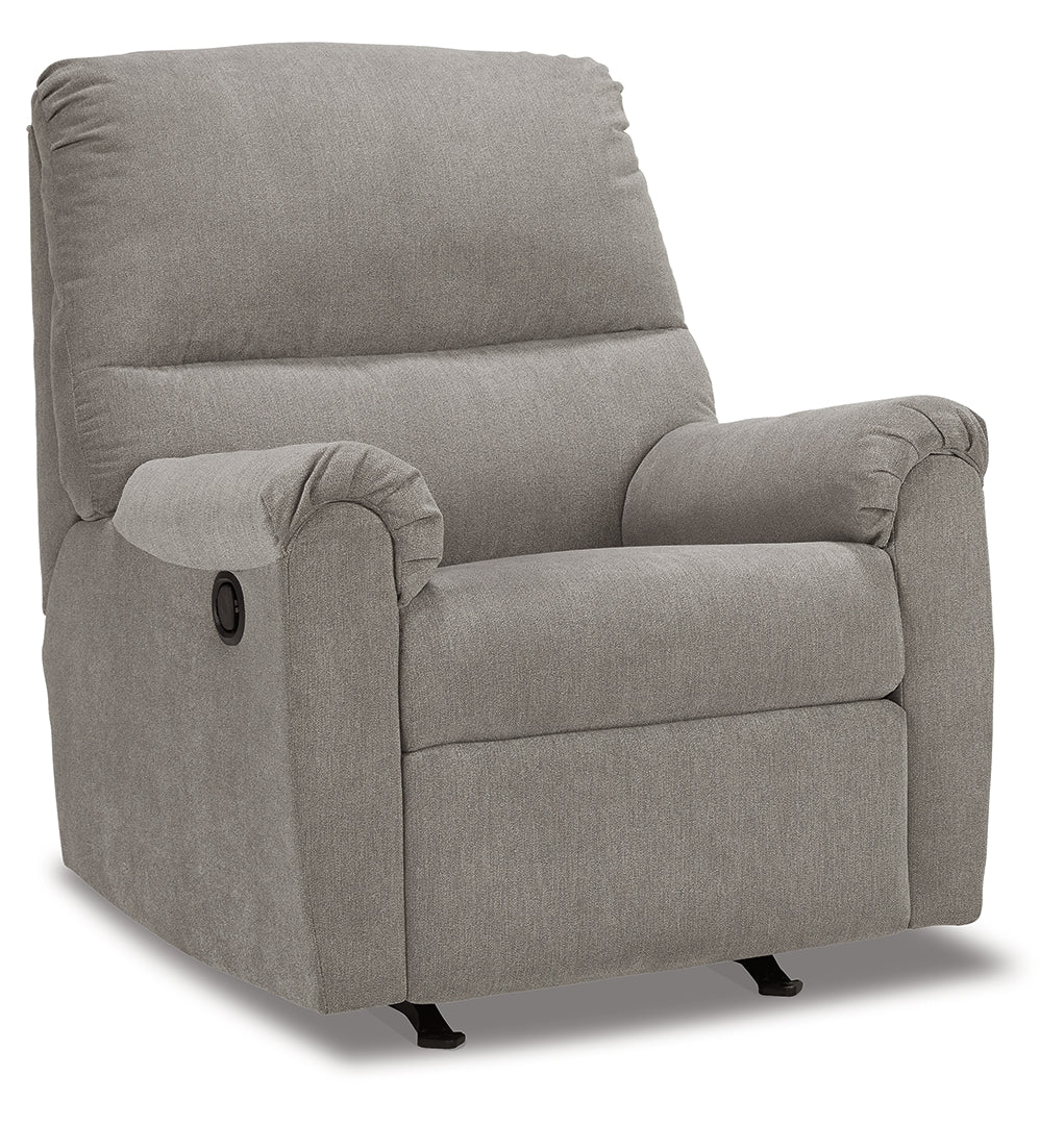 Miravel Sofa, Loveseat and Recliner