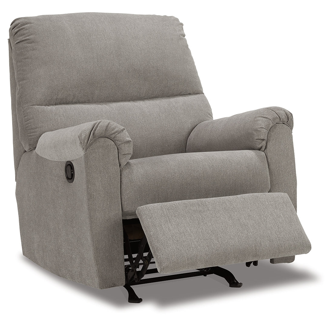 Miravel Sofa, Loveseat and Recliner