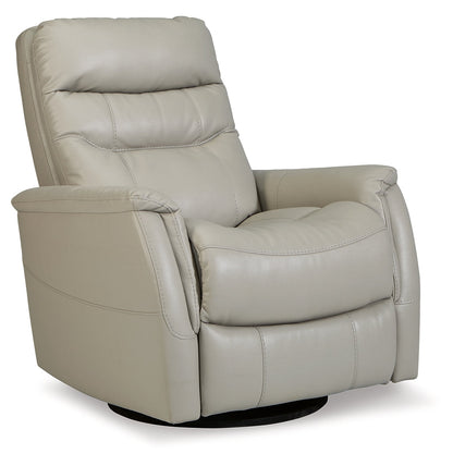 Riptyme Swivel Glider Recliner