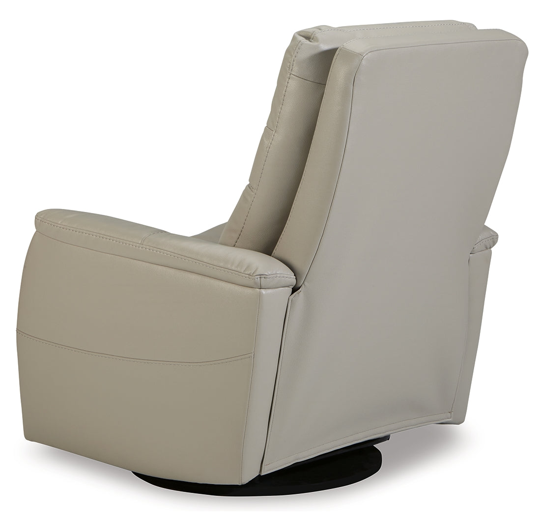 Riptyme Swivel Glider Recliner