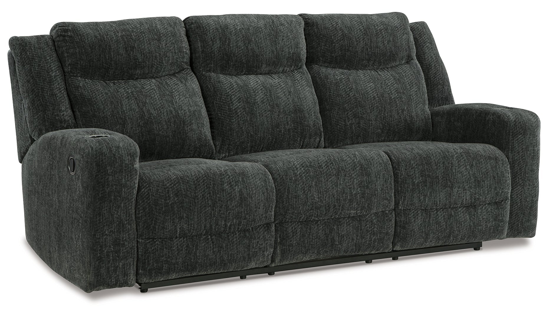 Martinglenn REC Sofa w/Drop Down Table