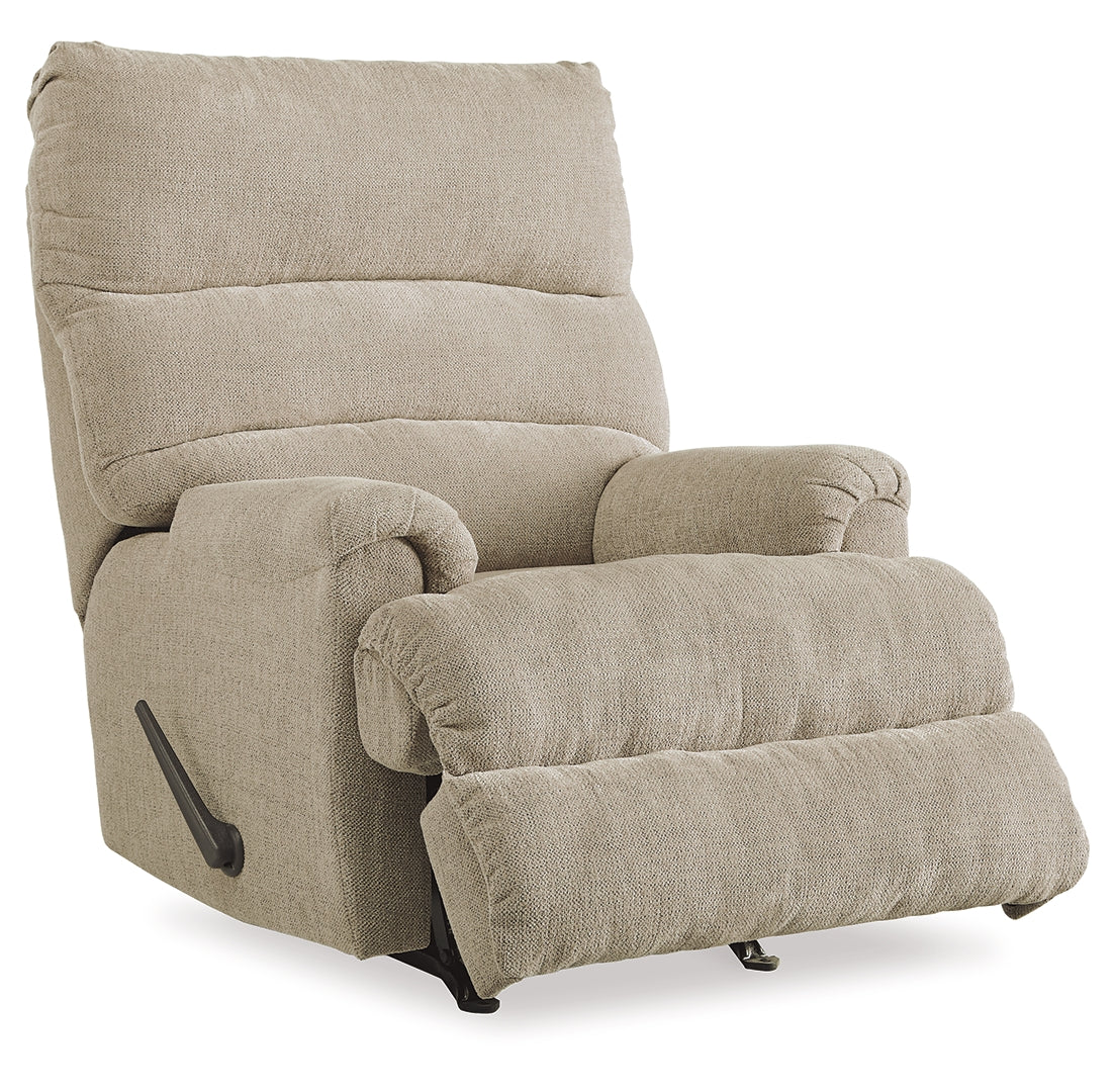 Man Fort Rocker Recliner