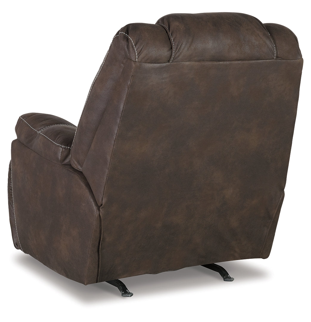 Warrior Fortress Rocker Recliner