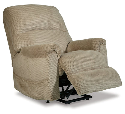 Shadowboxer Power Lift Recliner