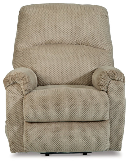 Shadowboxer Power Lift Recliner