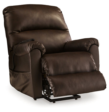 Shadowboxer Power Lift Recliner