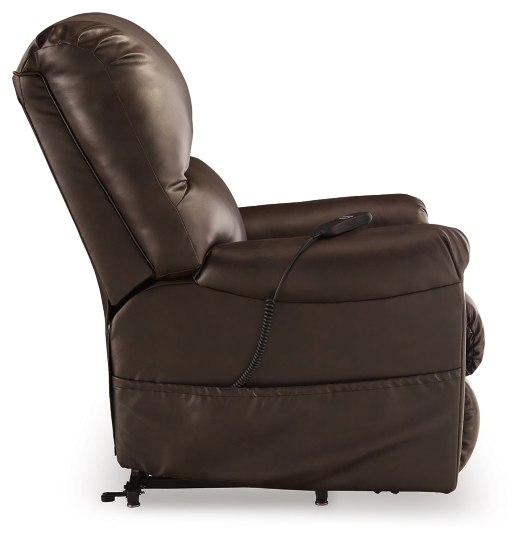 Shadowboxer Power Lift Recliner