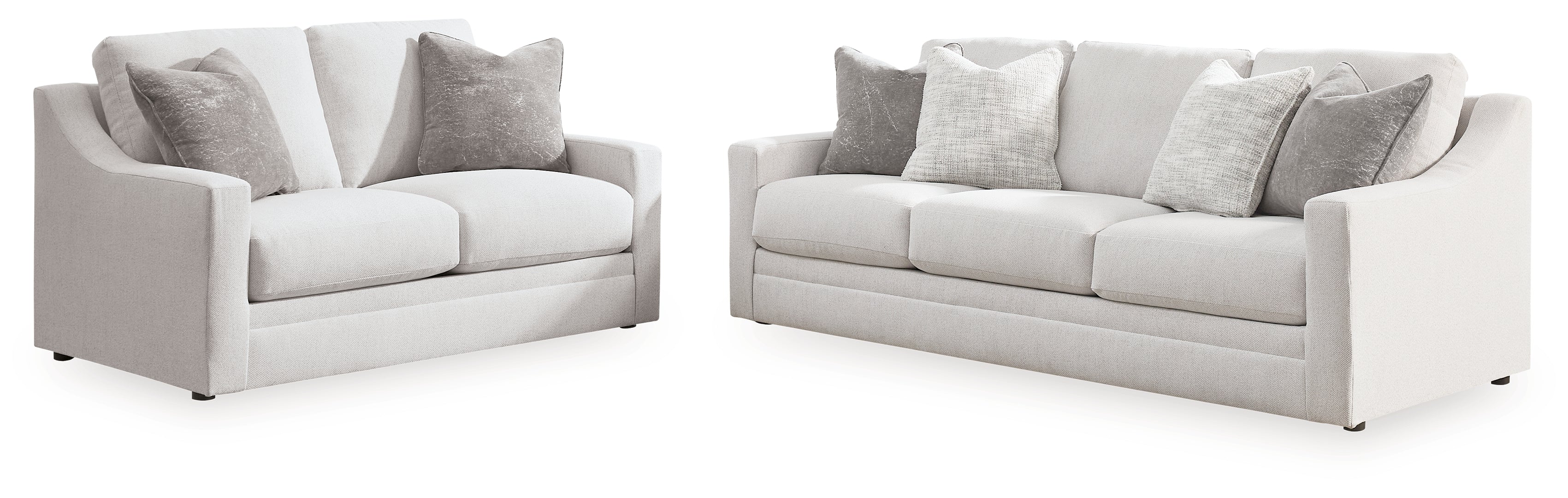 Maitelynn Sofa and Loveseat