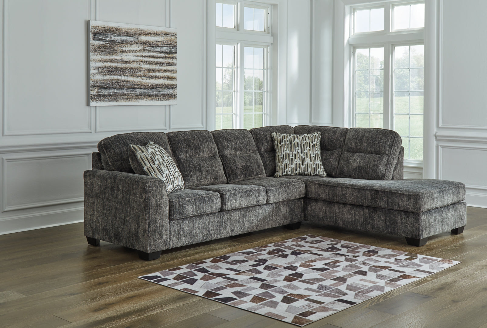 Lonoke 2-Piece Sectional with Chaise