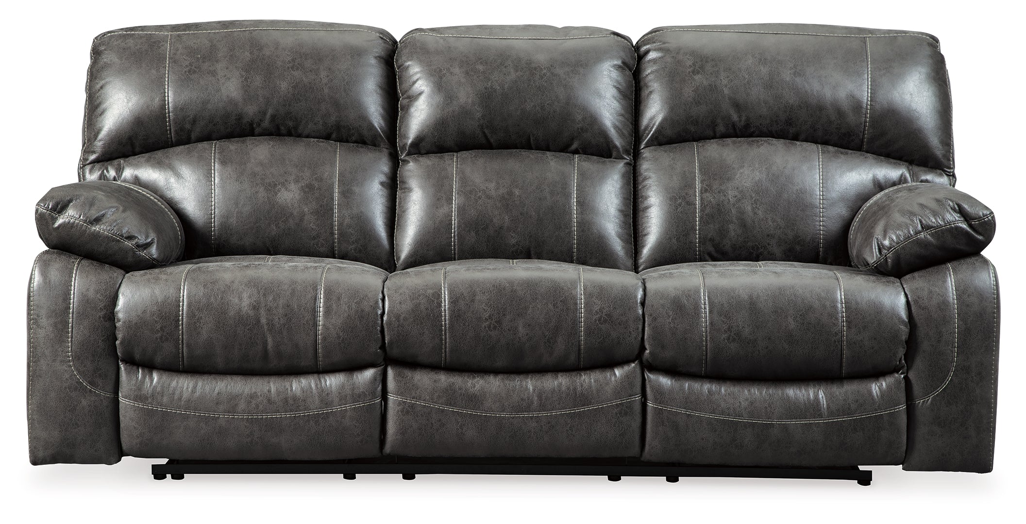 Dunwell PWR REC Sofa with ADJ Headrest