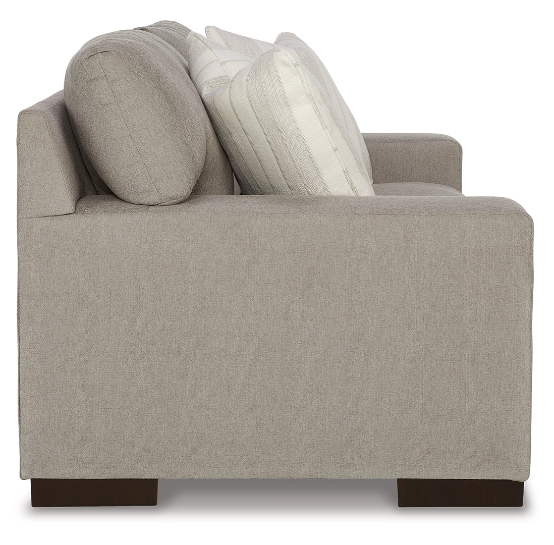 Maggie Sofa, Loveseat, Chair and Ottoman