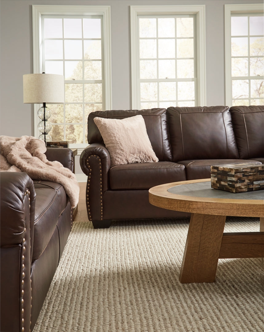 Colleton Sofa, Loveseat and Recliner