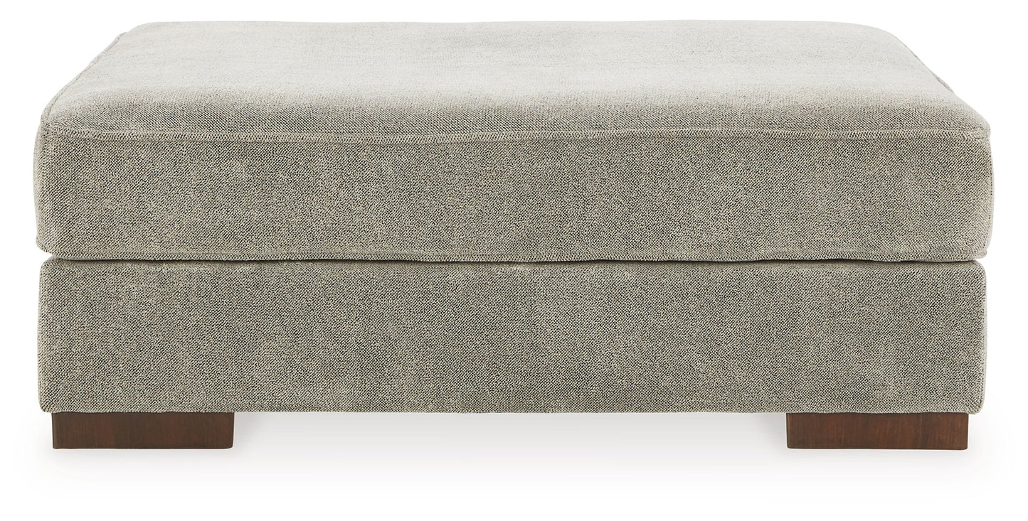 Bayless Oversized Accent Ottoman