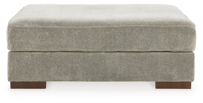 Bayless Oversized Accent Ottoman