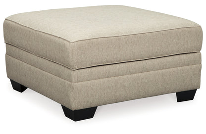 Luxora Ottoman With Storage