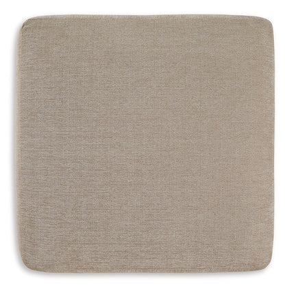 Brogan Bay Oversized Accent Ottoman