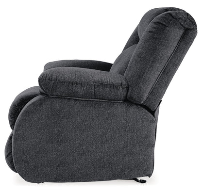 Burkner Power Rocker Recliner