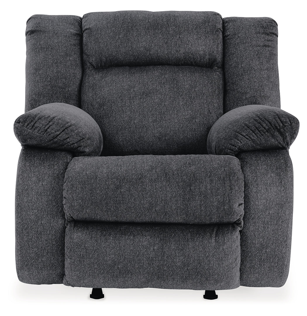 Burkner Power Rocker Recliner