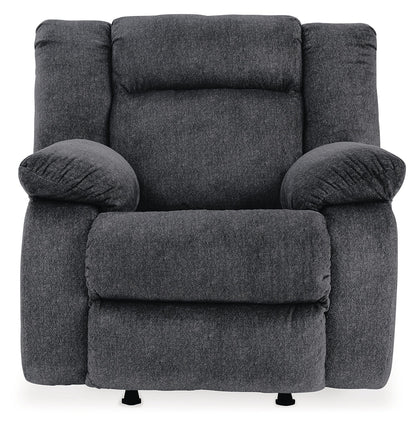 Burkner Power Rocker Recliner