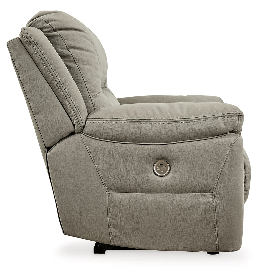 Next-Gen Gaucho Zero Wall Power Wide Recliner