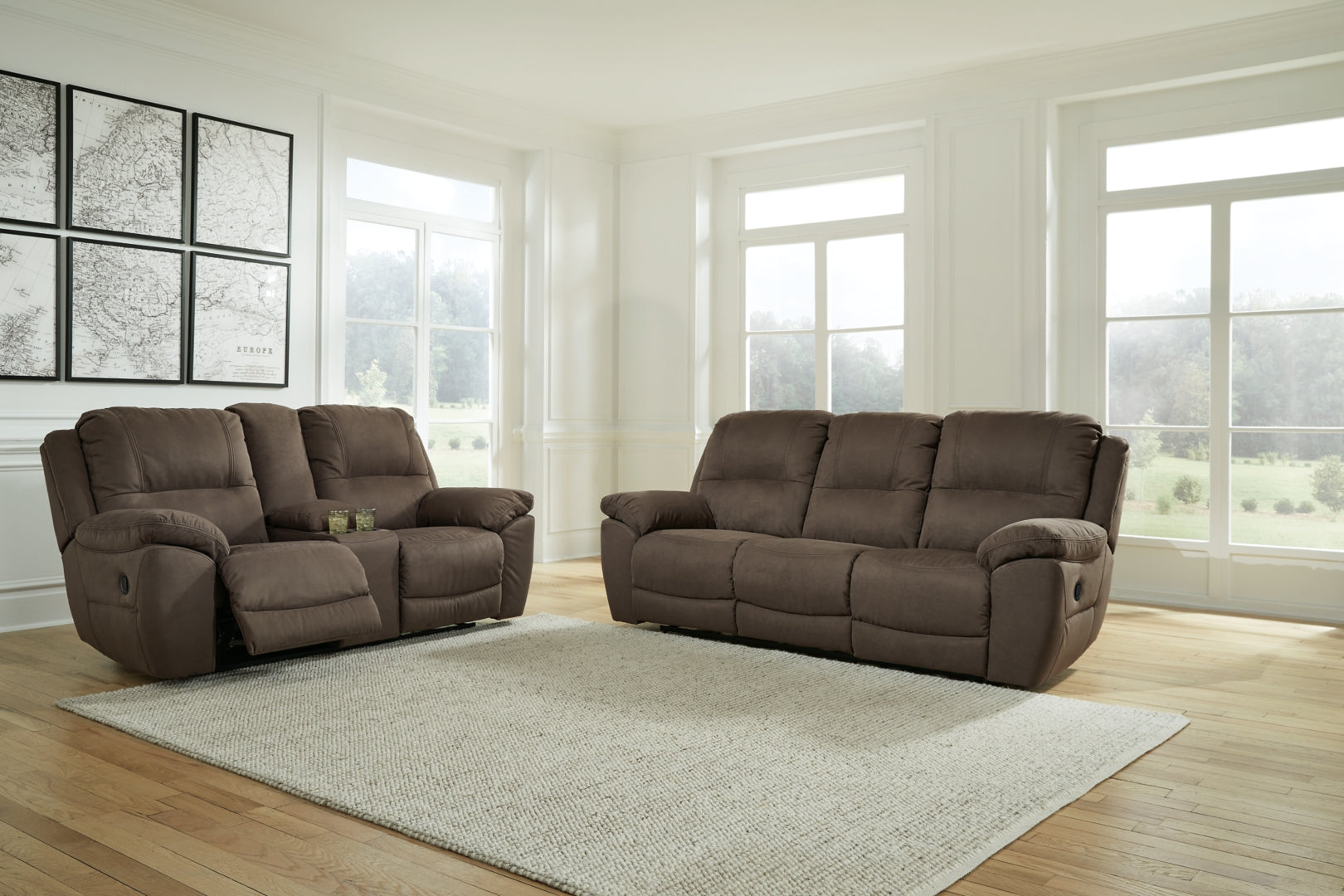 Next-Gen Gaucho Sofa, Loveseat and Recliner