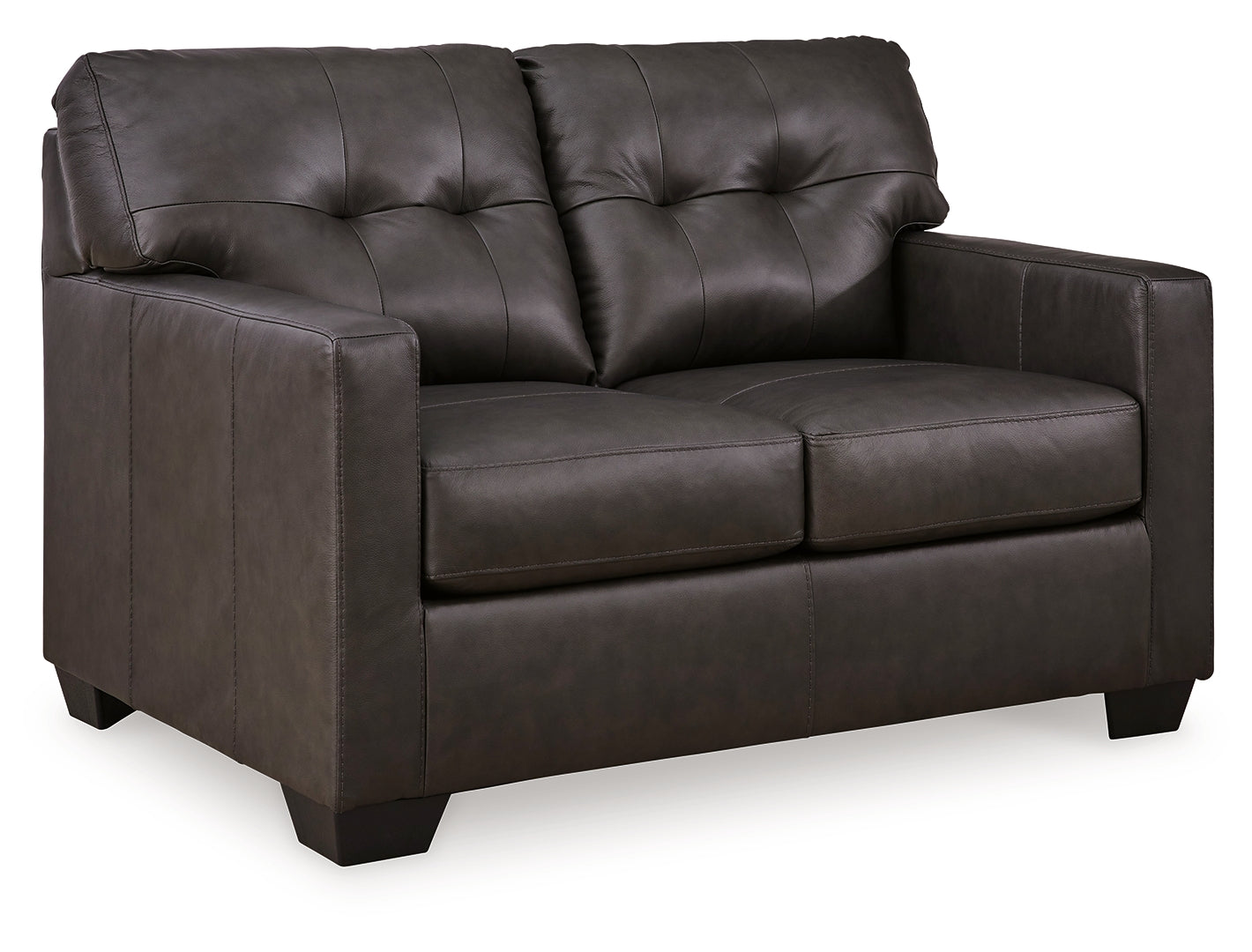 Belziani Sofa, Loveseat, Chair and Ottoman