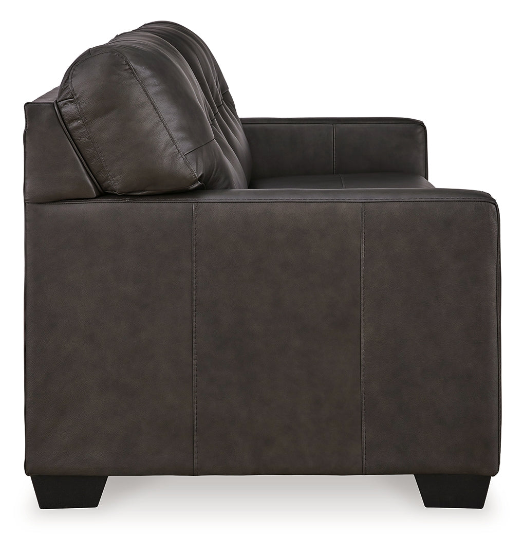 Belziani Sofa, Loveseat, Chair and Ottoman