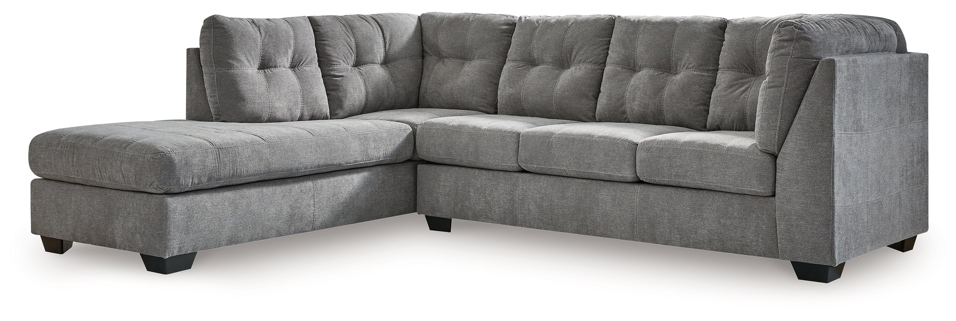 Marleton 2-Piece Sleeper Sectional with Chaise