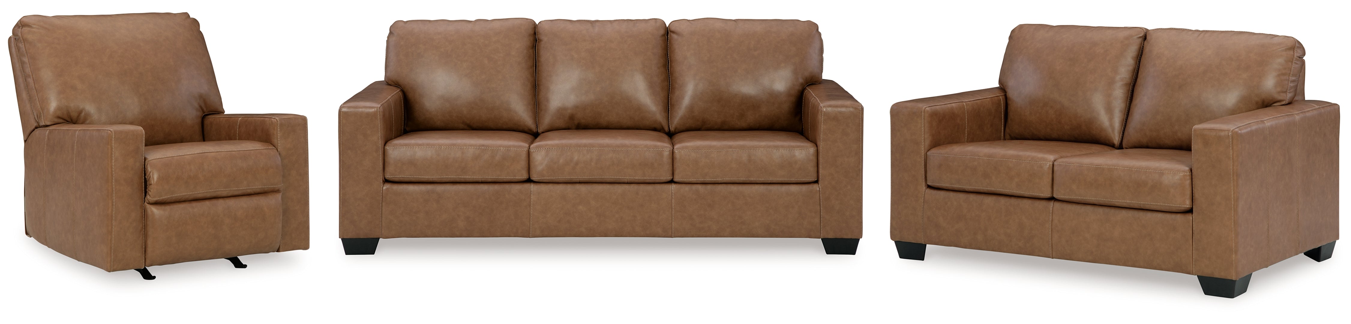 Bolsena Sofa, Loveseat and Recliner