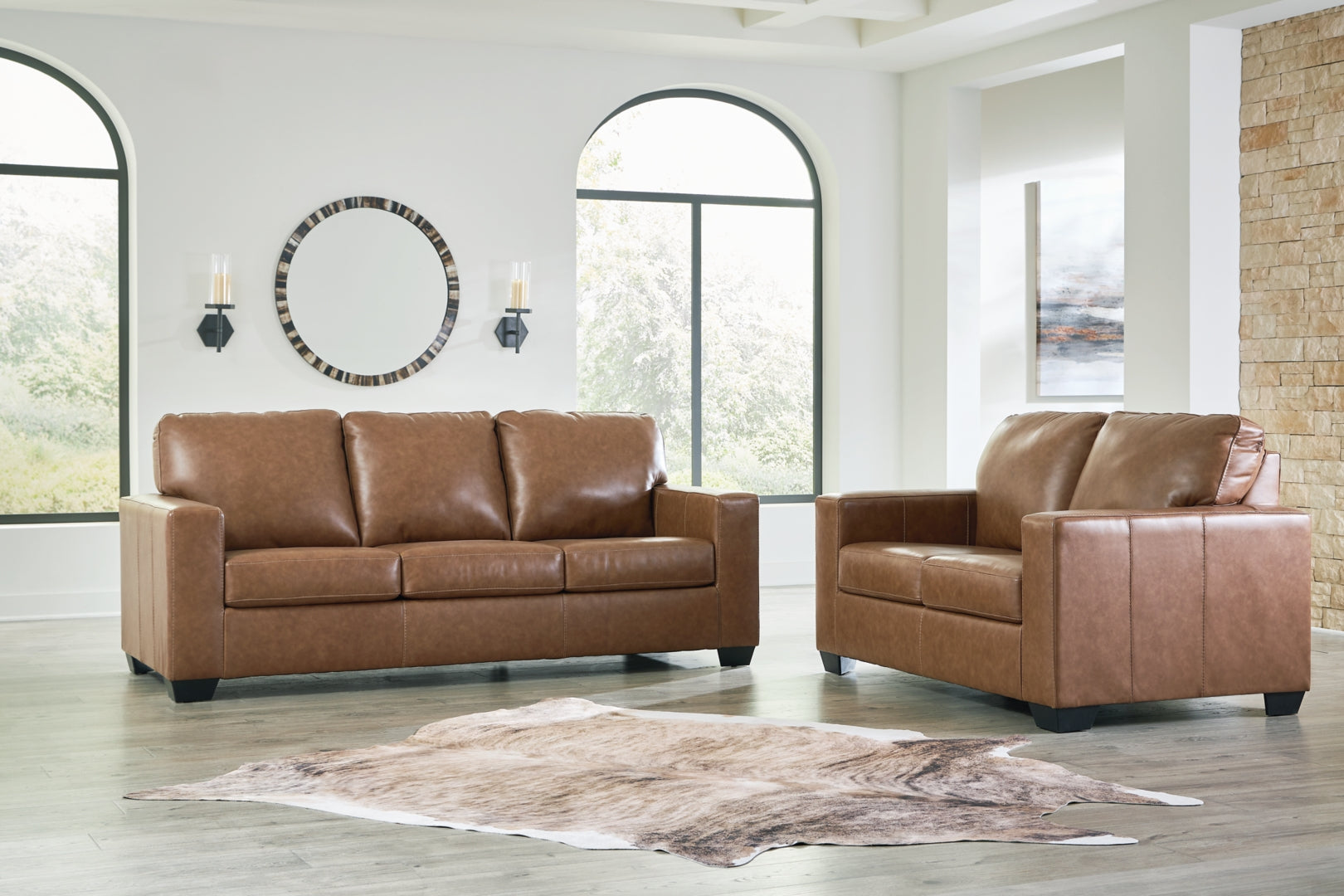 Bolsena Sofa, Loveseat and Recliner