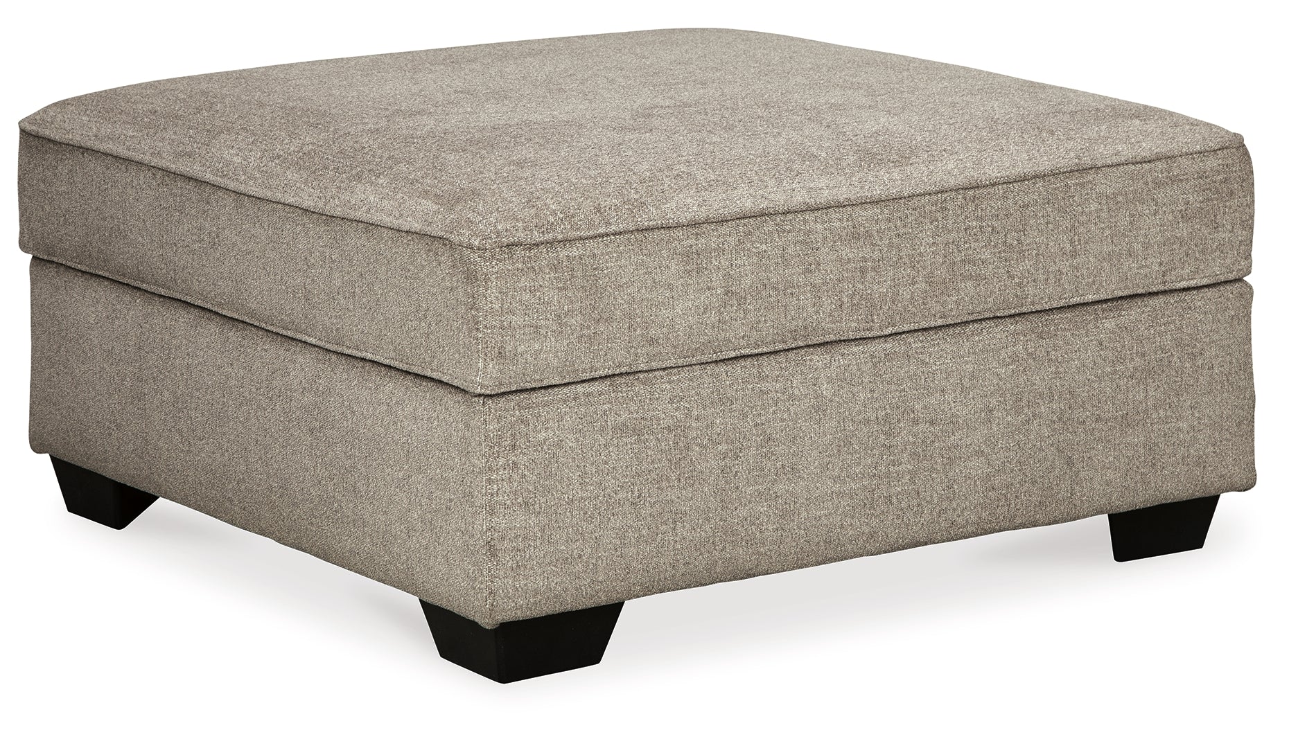 Bovarian Sectional with Ottoman