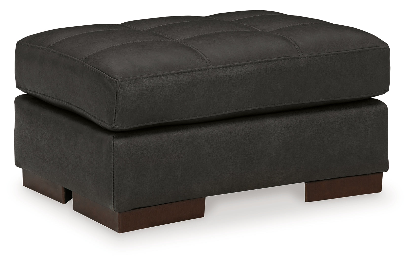 Luigi Chair and Ottoman