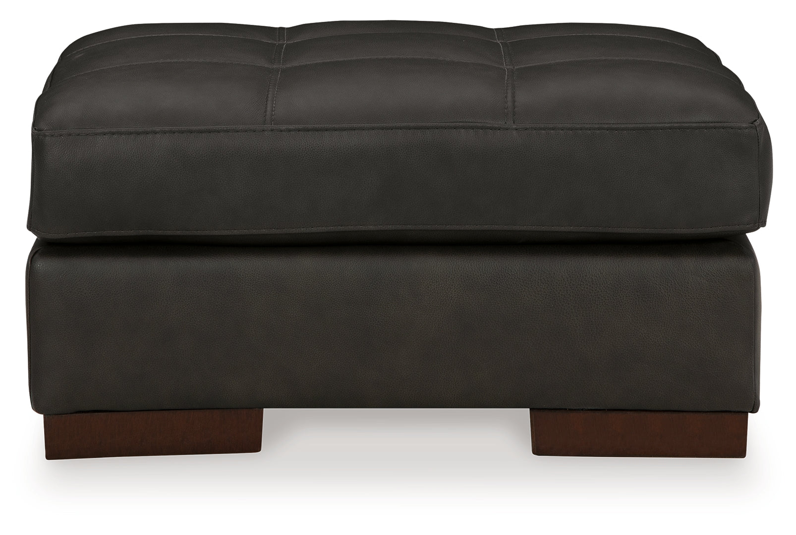 Luigi Chair and Ottoman