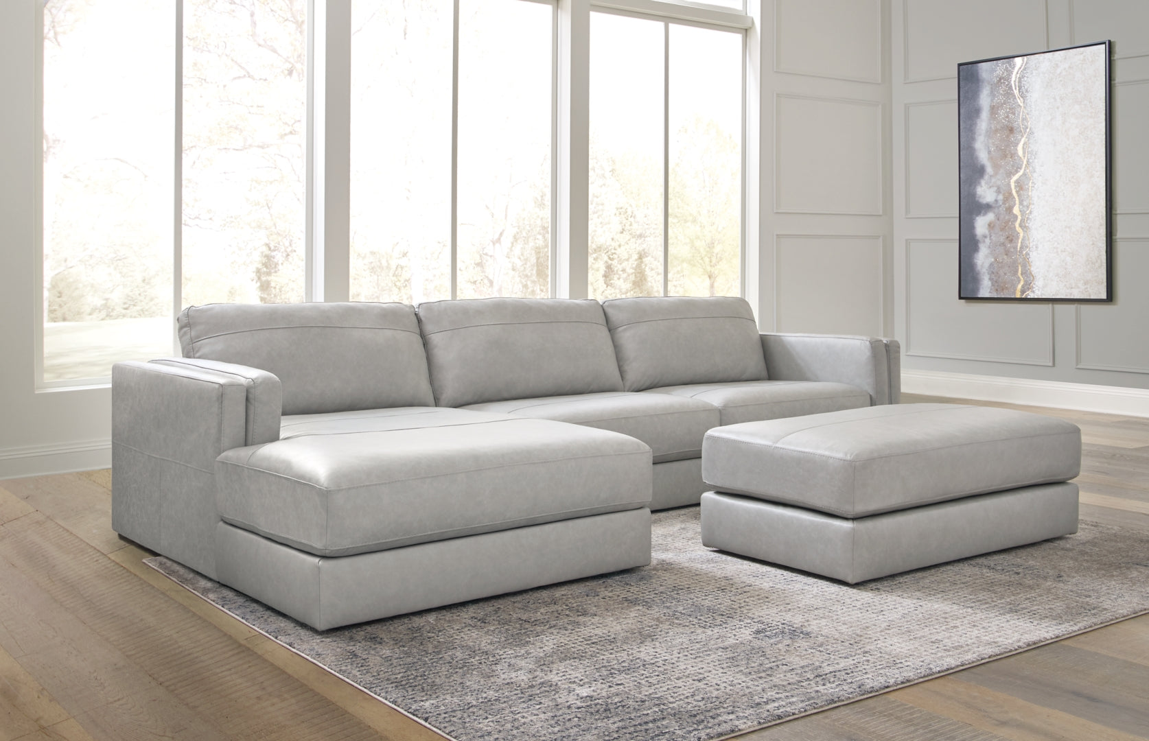 Amiata 2-Piece Sectional with Chaise