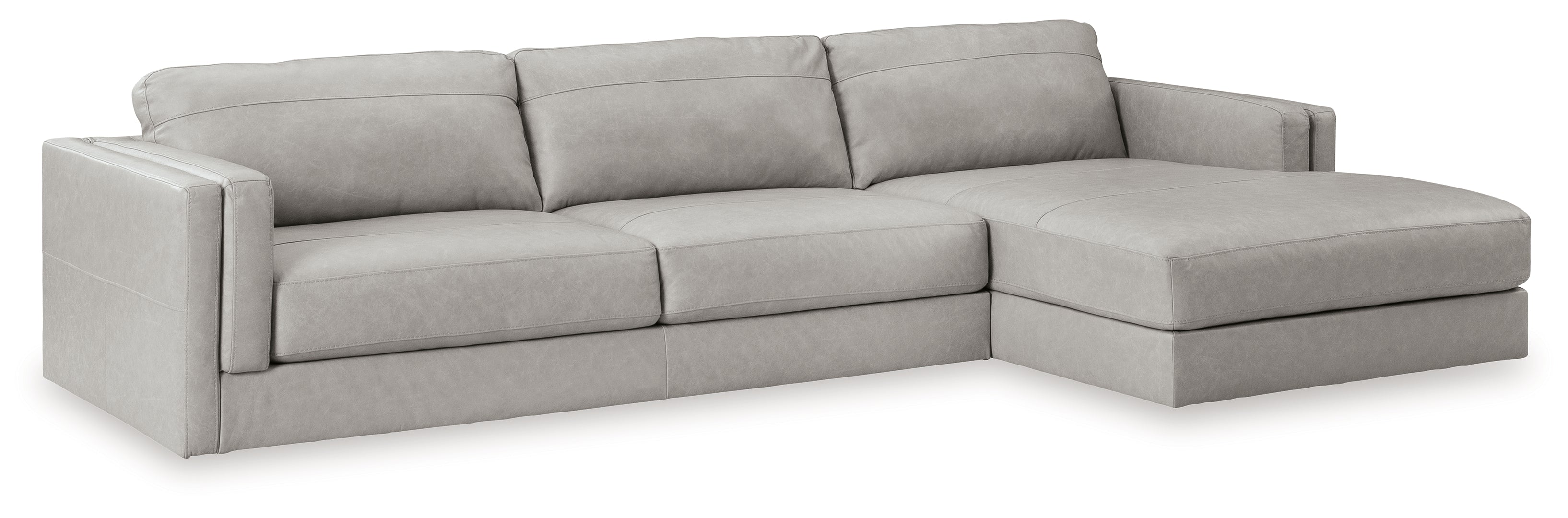 Amiata 2-Piece Sectional with Chaise