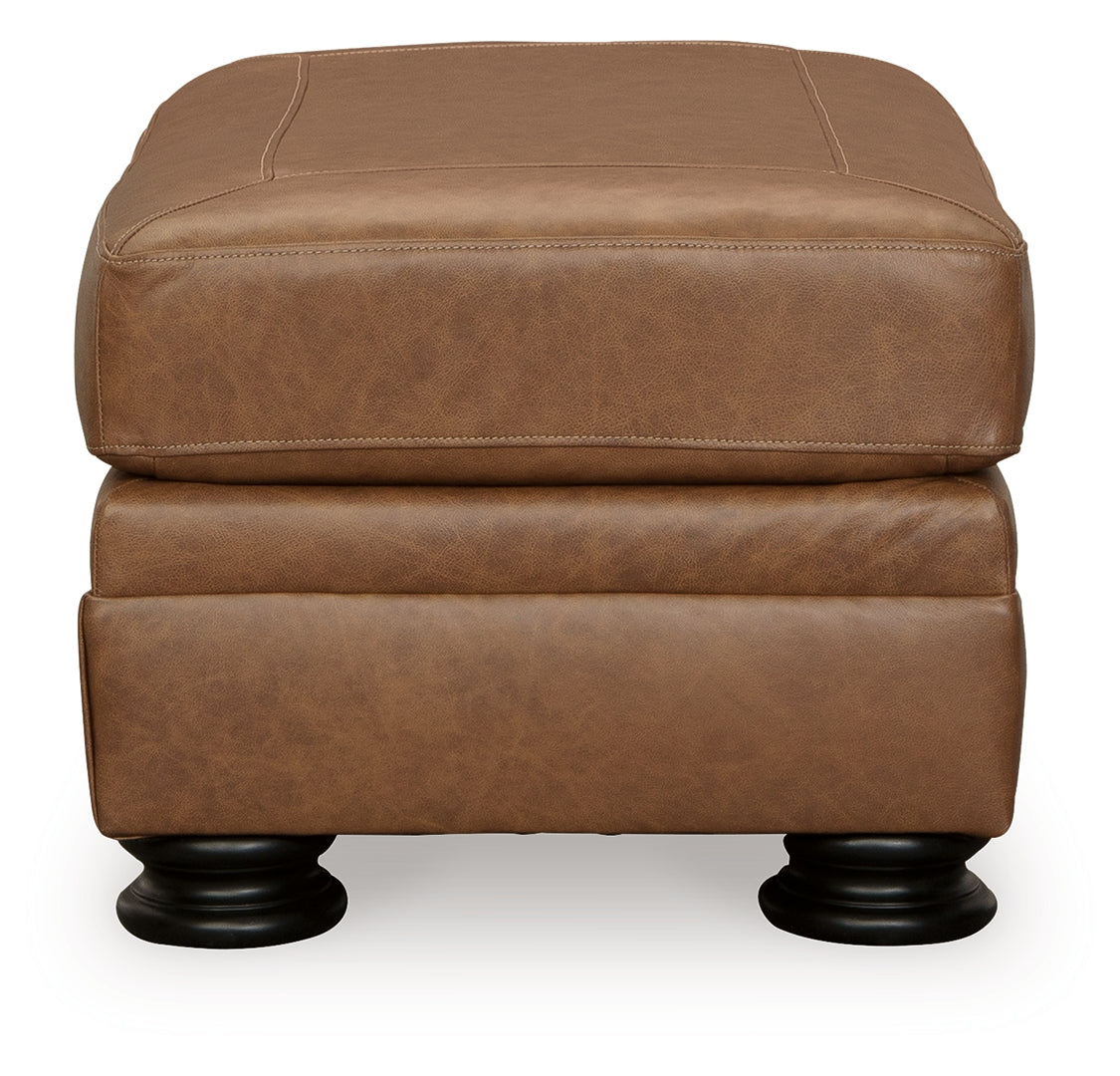 Carianna Chair and Ottoman