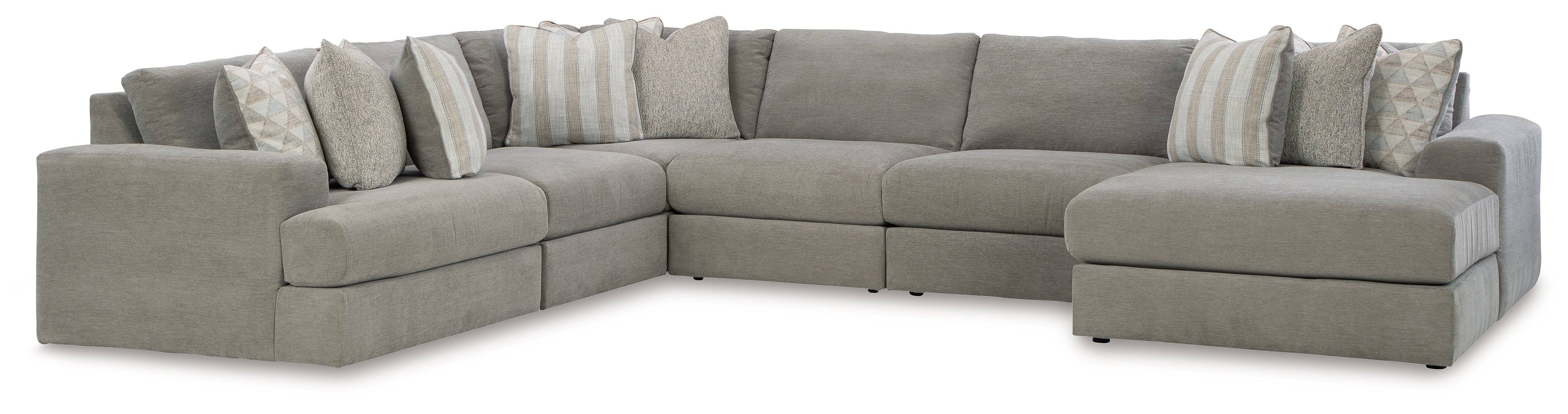 Avaliyah 6-Piece Sectional