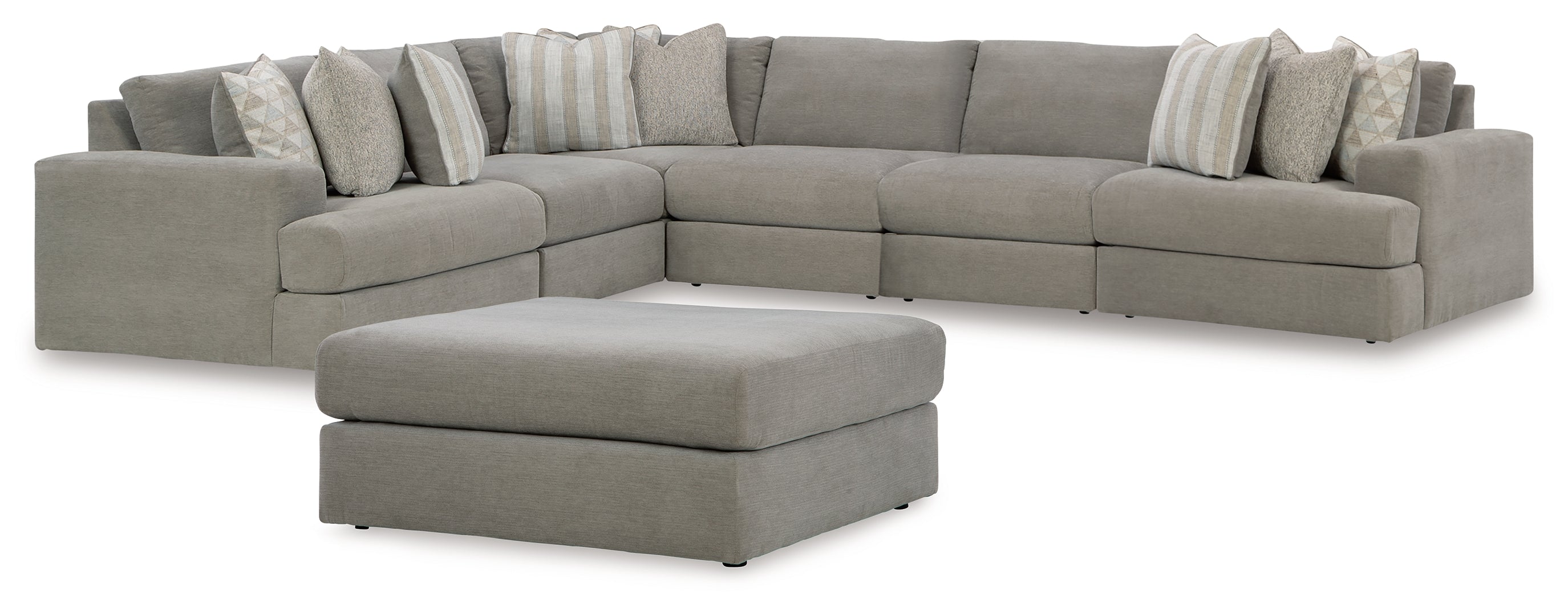 Avaliyah 6-Piece Sectional