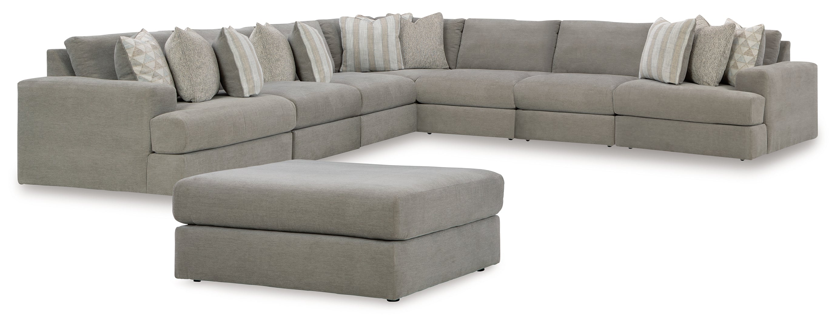 Avaliyah 6-Piece Sectional