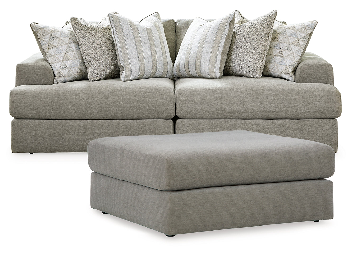 Avaliyah 3-Piece Sectional with Chaise