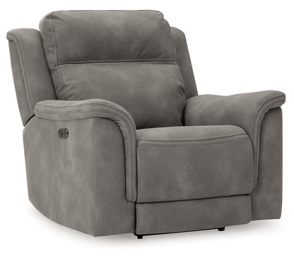 Next-Gen DuraPella PWR Recliner/ADJ Headrest