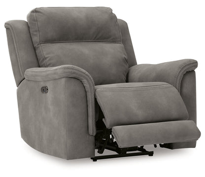 Next-Gen DuraPella PWR Recliner/ADJ Headrest