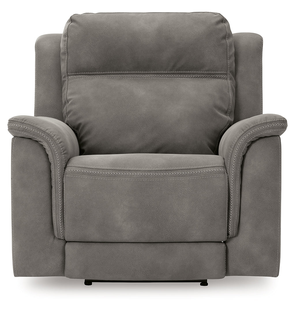 Next-Gen DuraPella PWR Recliner/ADJ Headrest